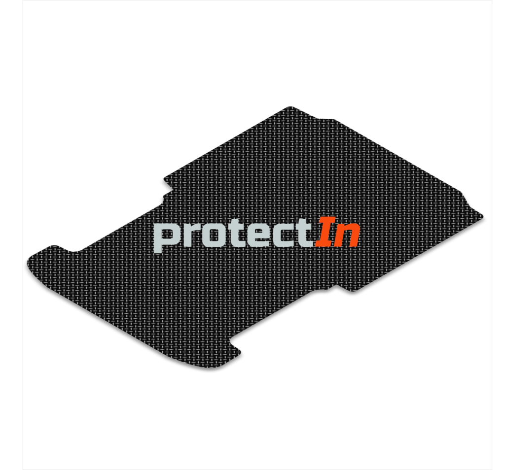 600918 GUMMIMATTE GULV VW T6 L1 Protectin 600918-gummimatte-gulv-vw-t6-l1-protectin
