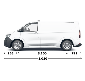 VW TRANSPORTER T7 L1