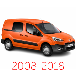 CITROEN BERLINGO 2008-2018 (Gammel modell)