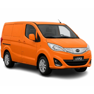 BYD T3
