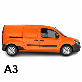 CITAN A3 EKSTRA LANG 2012-2021