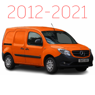 MB CITAN 2012-2021