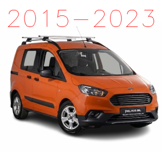 FORD TRANSIT COURIER 2015-2023