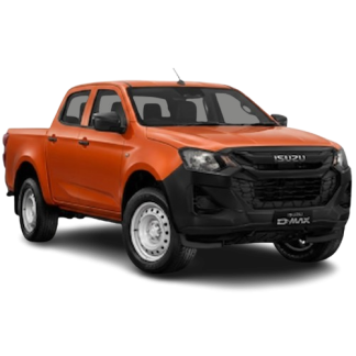 ISUZU D-MAX DOUBLE CAB