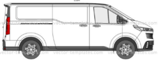 MAXUS E-DELIVER 7 L2