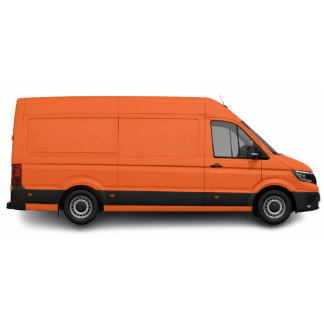 MAN TGE L4 EKSTRA HØYT TAK