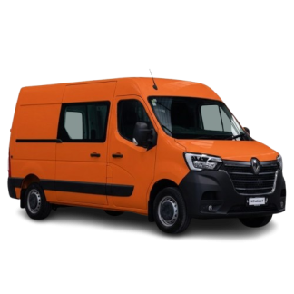 RENAULT MASTER FWD