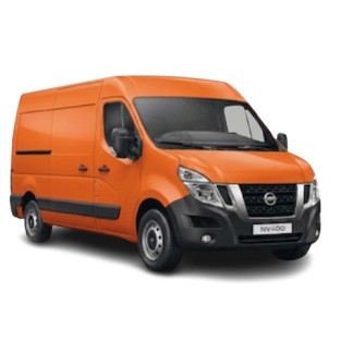 NISSAN NV400