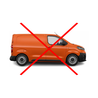 TOYOTA PROACE L0 COMPACT UTGÅTT