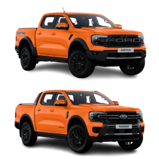 FORD RANGER 2023-