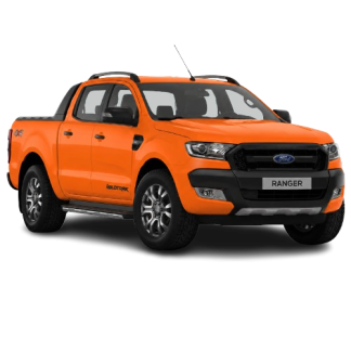 FORD RANGER DOUBLE CAB.