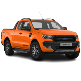 FORD RANGER RAP CAB.