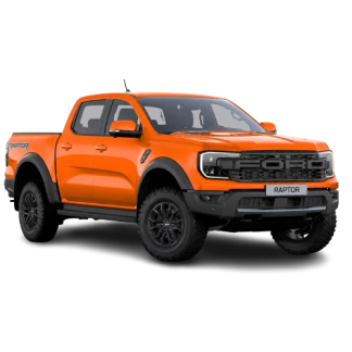 FORD RANGER RAPTOR 2023-
