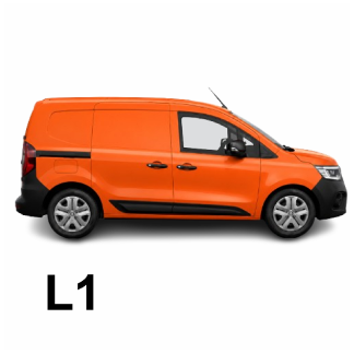 PEUGEOT PARTNER L1 2019-
