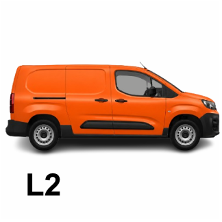 PEUGEOT PARTNER L2 2019-
