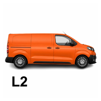 OPEL VIVARO L2 2020-
