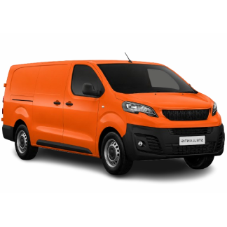 PEUGEOT EXPERT 2016-