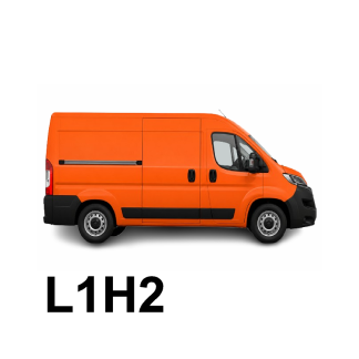 NISSAN NV400 L1H2