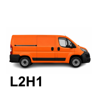 NISSAN NV400 L2H1