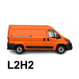 NISSAN NV400 L2H2