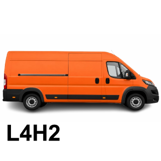 PEUGEOT BOXER L4H2