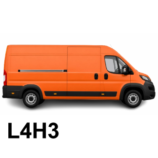 PEUGEOT BOXER L4H3