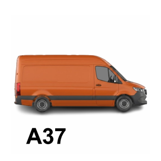 MB SPRINTER A37 L2 RWD-4WD 2018-