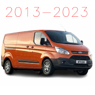 LF Ford Transit Custom