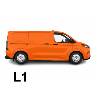 FORD TRANSIT CUSTOM L1 2024