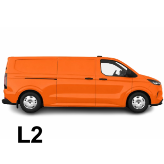 FORD TRANSIT CUSTOM L2 2024
