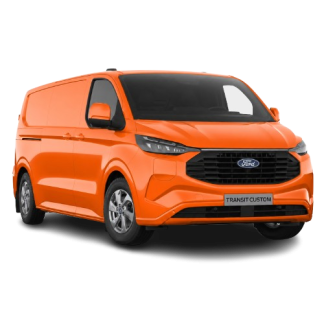 FORD TRANSIT CUSTOM 2024-