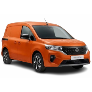 NISSAN TOWNSTAR 2023-