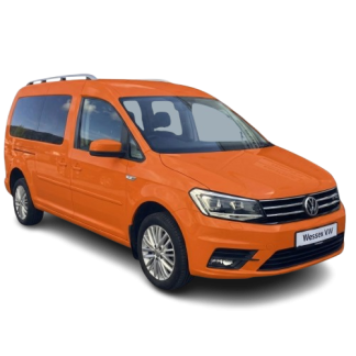 VW CADDY MAXI 2014-2020 (Gammel modell)