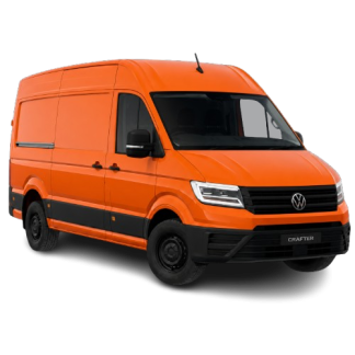 VW CRAFTER 2017-