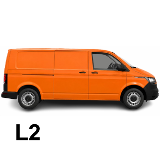 VW TRANSPORTER 2015-2024 L2 / 3400 mm (Gammel modell)