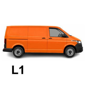 VW TRANSPORTER 2015-2024 L1 / 3000 mm (Gammel modell)
